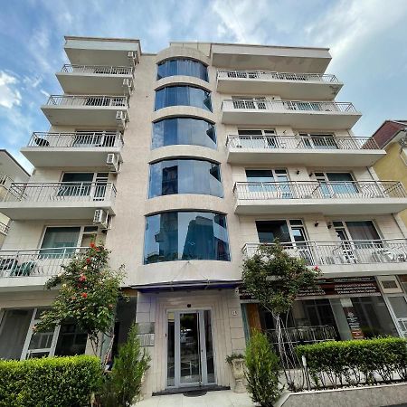 Apartament Alexandrov Plaza Studio Nesebyr Zewnętrze zdjęcie