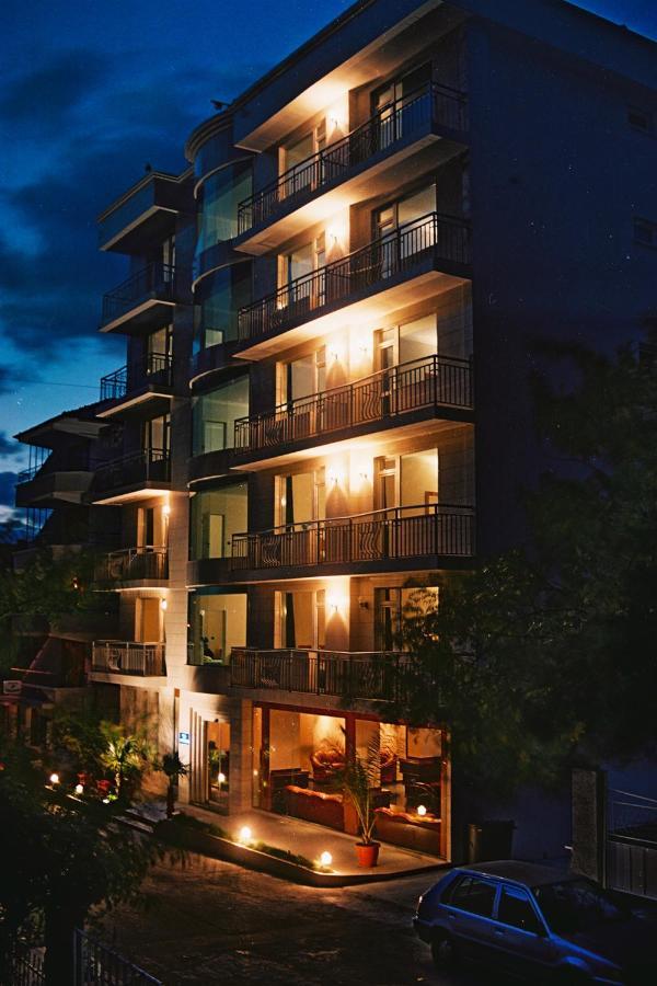 Apartament Alexandrov Plaza Studio Nesebyr Zewnętrze zdjęcie