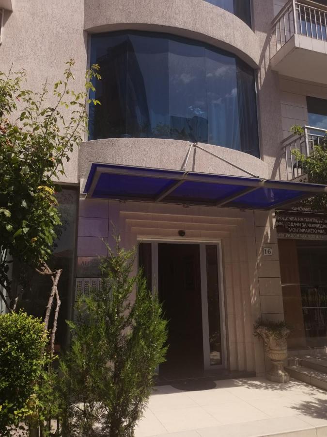 Apartament Alexandrov Plaza Studio Nesebyr Zewnętrze zdjęcie