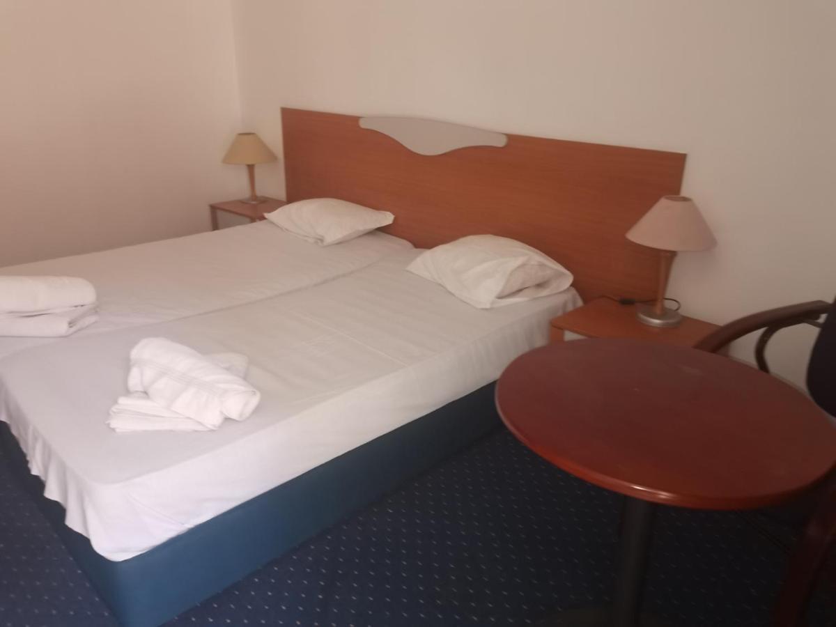 Apartament Alexandrov Plaza Studio Nesebyr Zewnętrze zdjęcie