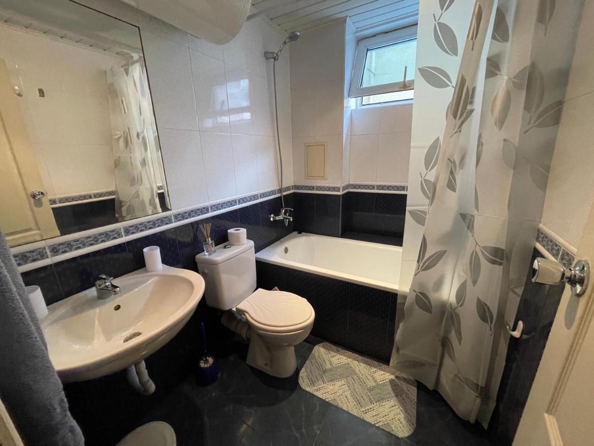 Apartament Alexandrov Plaza Studio Nesebyr Zewnętrze zdjęcie