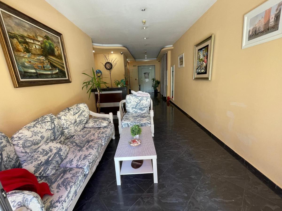 Apartament Alexandrov Plaza Studio Nesebyr Zewnętrze zdjęcie