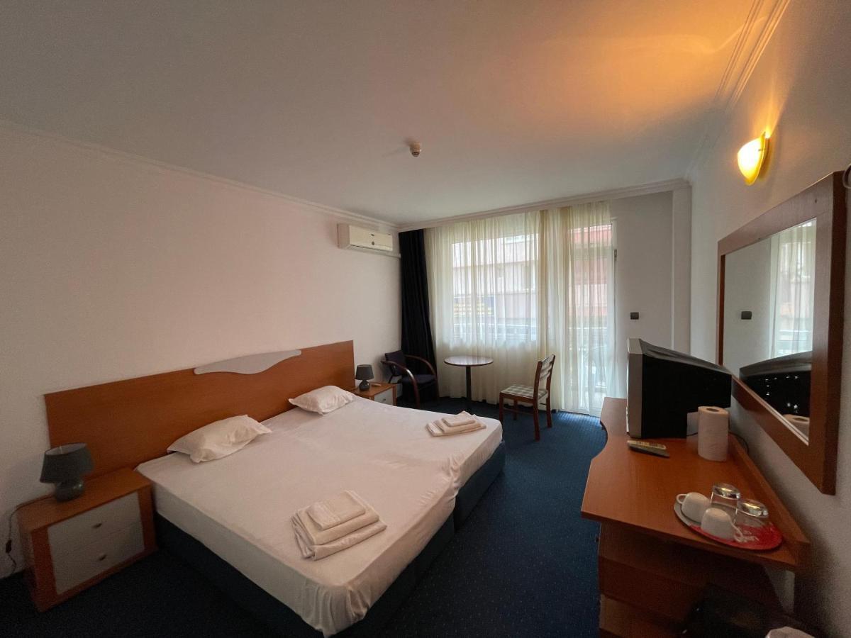 Apartament Alexandrov Plaza Studio Nesebyr Zewnętrze zdjęcie